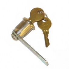 Rear Window Lock - with Key