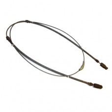 Emergency Brake Cable - Rear Half - ComutaCar